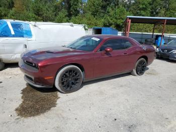  Salvage Dodge Challenger