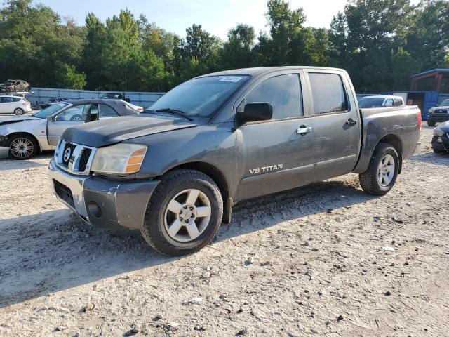  Salvage Nissan Titan