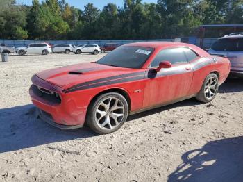  Salvage Dodge Challenger