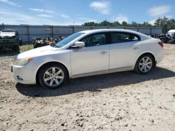  Salvage Buick LaCrosse