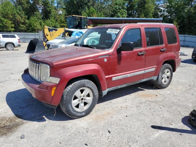  Salvage Jeep Liberty