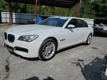  Salvage BMW 7 Series