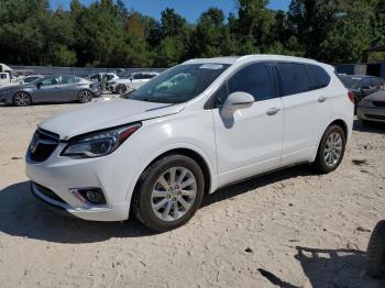  Salvage Buick Envision