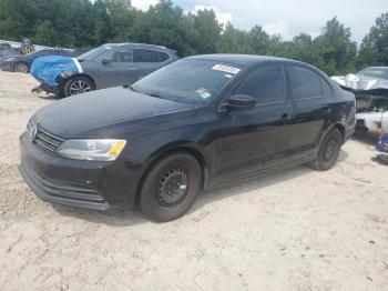  Salvage Volkswagen Jetta