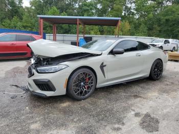  Salvage BMW M Series