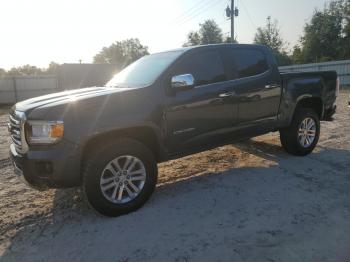  Salvage GMC Canyon