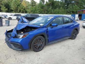  Salvage Subaru WRX