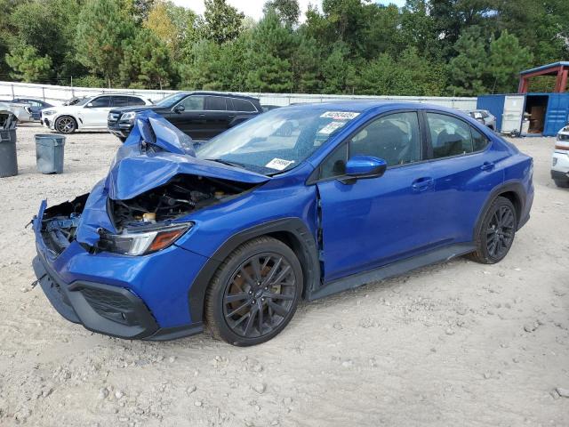  Salvage Subaru WRX
