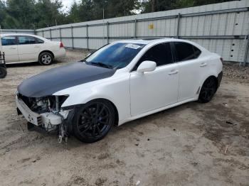  Salvage Lexus Is