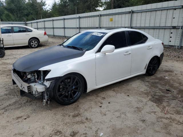  Salvage Lexus Is