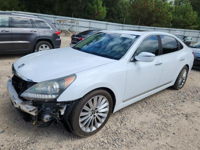  Salvage Hyundai Equus