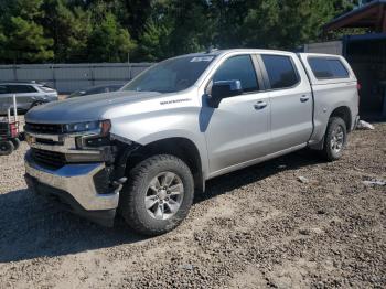  Salvage Chevrolet Silverado K1500 Lt