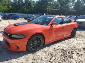  Salvage Dodge Charger