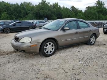  Salvage Mercury Sable
