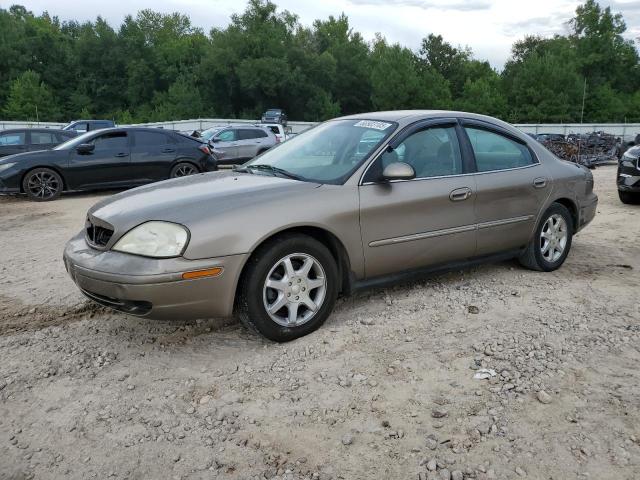  Salvage Mercury Sable