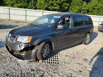  Salvage Dodge Caravan