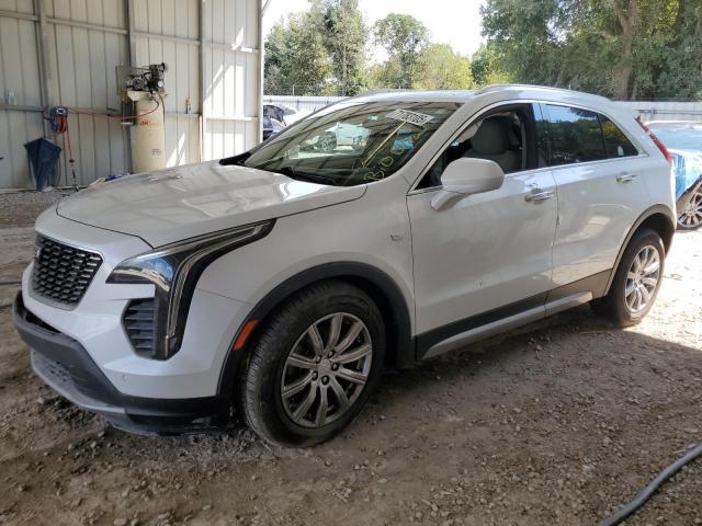  Salvage Cadillac XT4