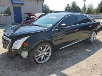  Salvage Cadillac XTS