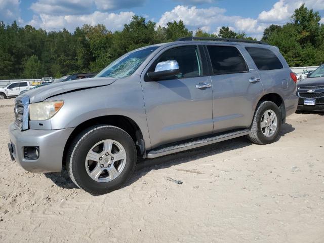  Salvage Toyota Sequoia