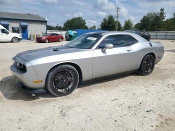  Salvage Dodge Challenger