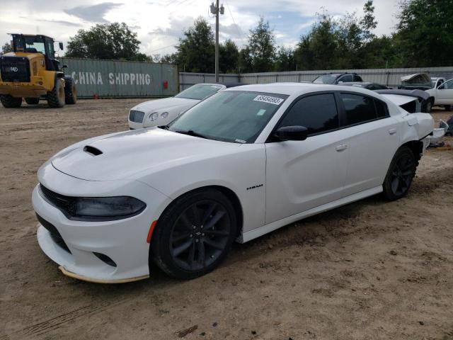  Salvage Dodge Charger