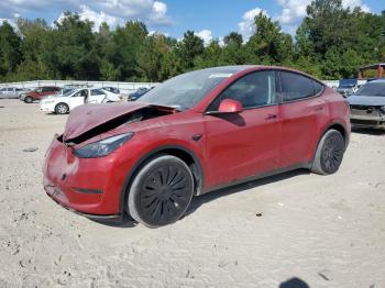  Salvage Tesla Model Y