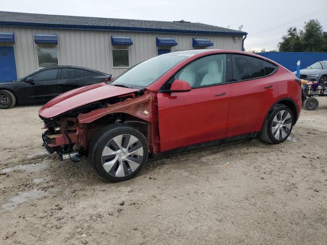  Salvage Tesla Model Y