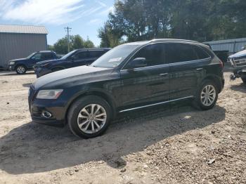  Salvage Audi Q5