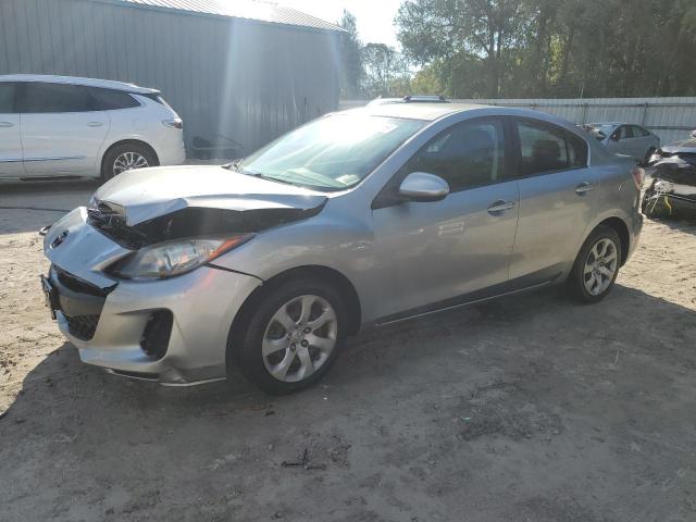  Salvage Mazda 3