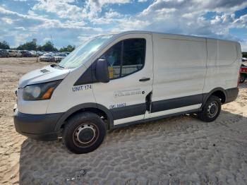  Salvage Ford Transit