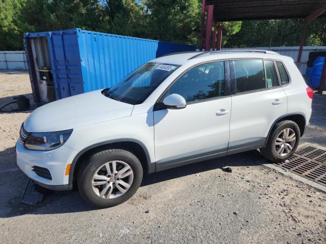  Salvage Volkswagen Tiguan