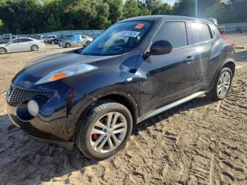  Salvage Nissan JUKE