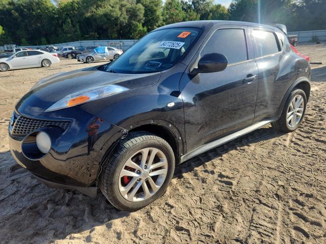  Salvage Nissan JUKE