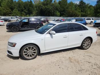  Salvage Audi A4