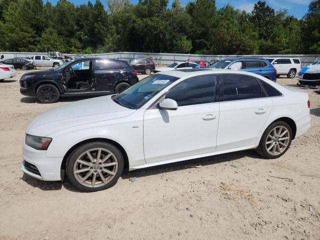  Salvage Audi A4