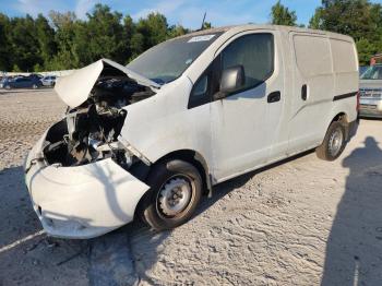  Salvage Nissan Nv