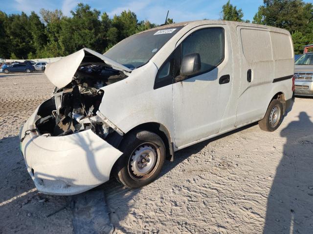  Salvage Nissan Nv