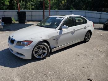  Salvage BMW 3 Series