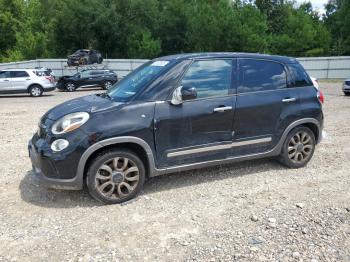  Salvage FIAT 500