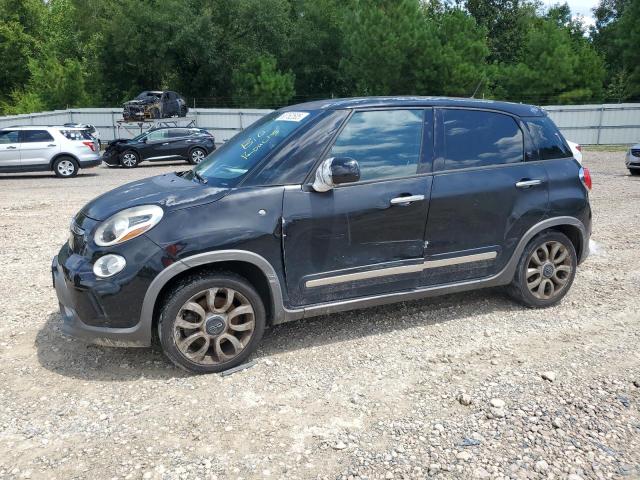  Salvage FIAT 500