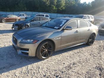  Salvage Jaguar XF