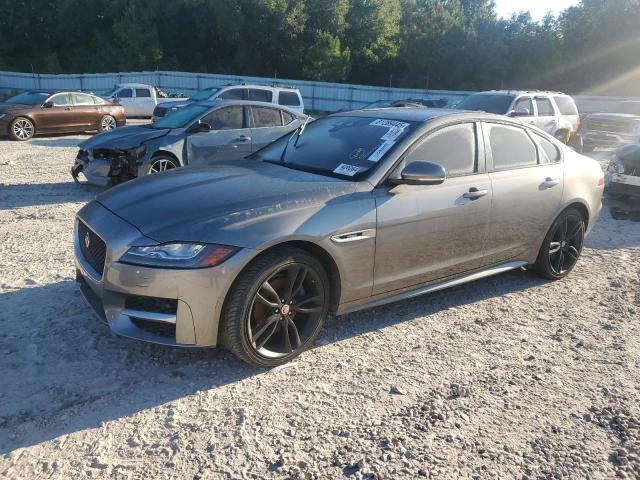  Salvage Jaguar XF