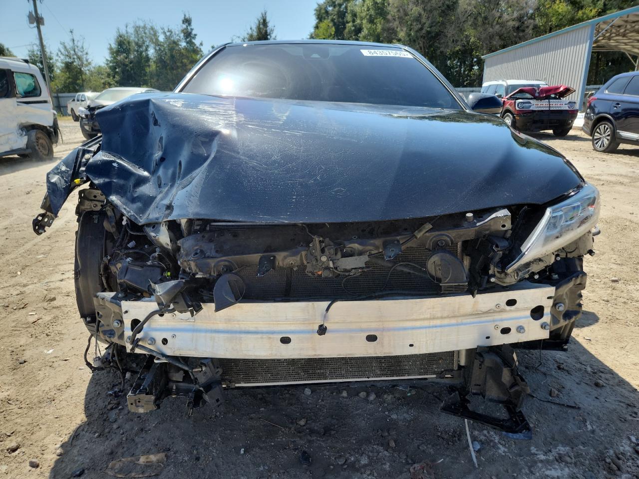 Toyota Camry Trd Image 6