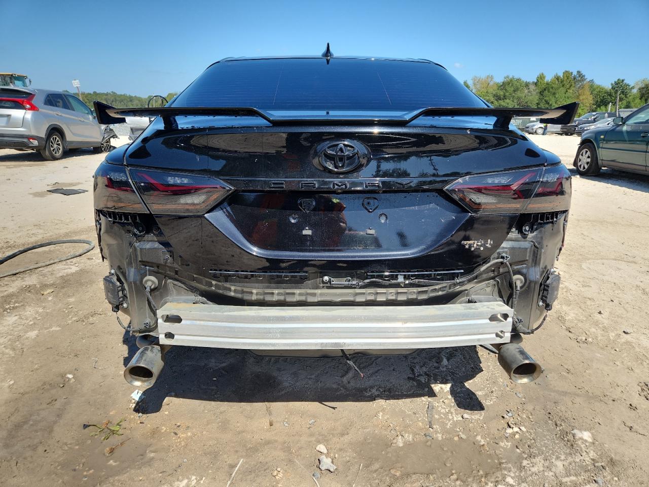 Toyota Camry Trd Image 2