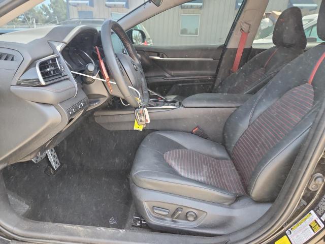 Toyota Camry Trd Image 8