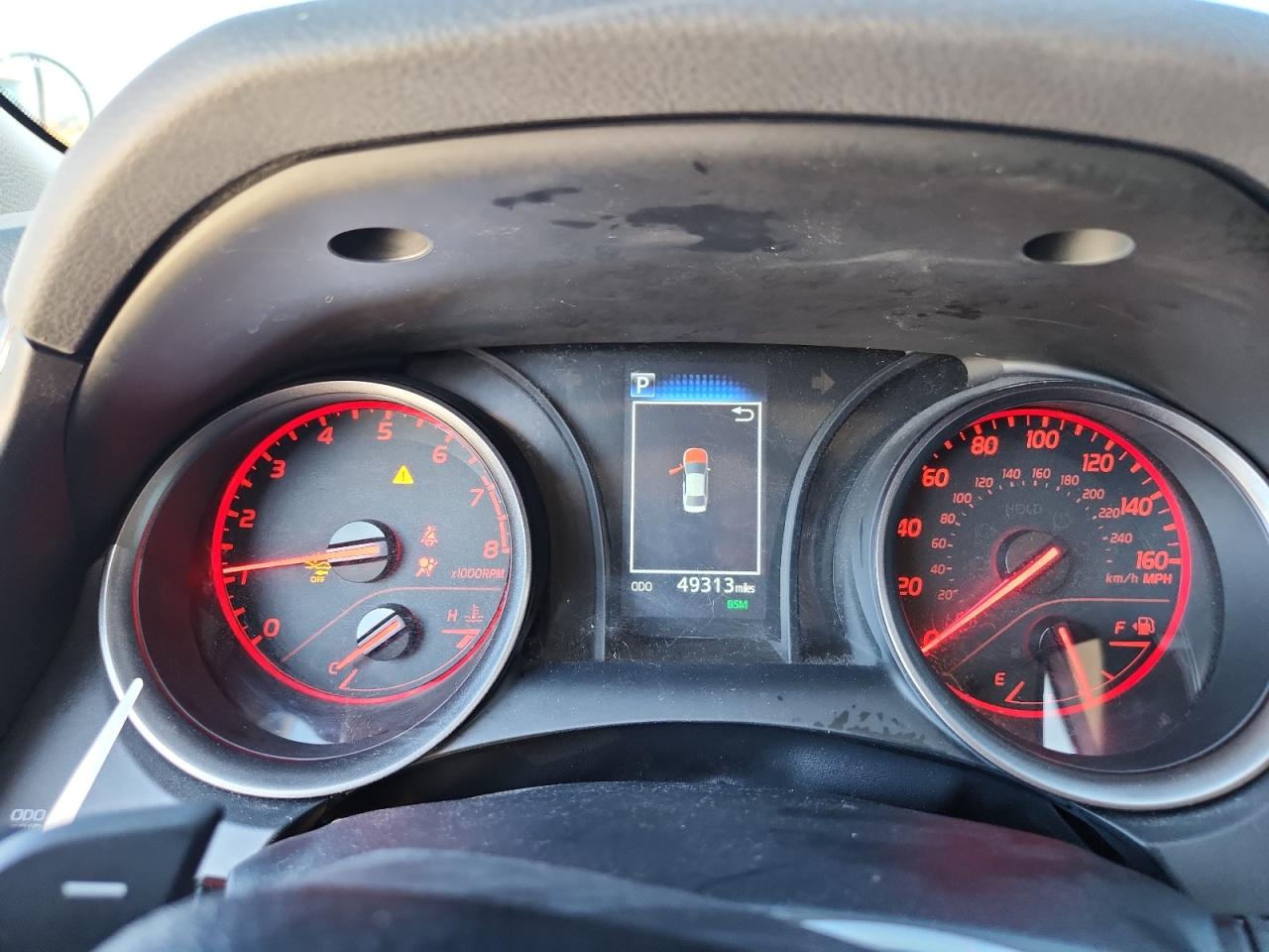 Toyota Camry Trd Image 9