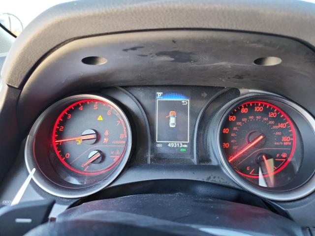 Toyota Camry Trd Image 9