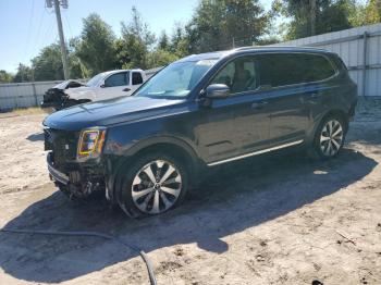  Salvage Kia Telluride