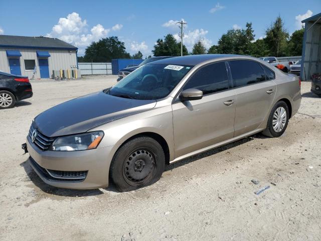  Salvage Volkswagen Passat