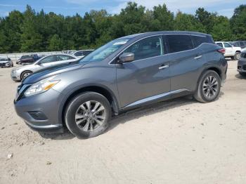  Salvage Nissan Murano